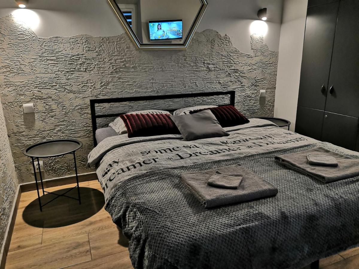 Lublin City Heart - Apartament Z Parkingiem Εξωτερικό φωτογραφία