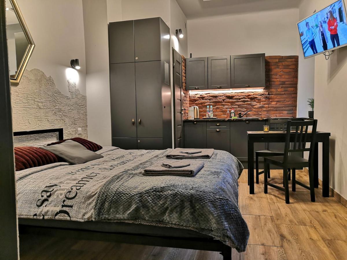 Lublin City Heart - Apartament Z Parkingiem Εξωτερικό φωτογραφία