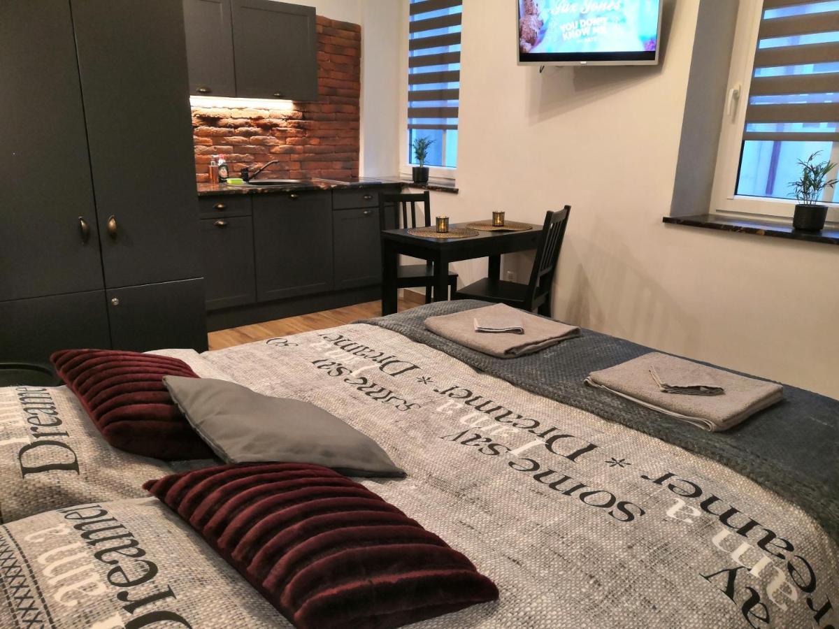 Lublin City Heart - Apartament Z Parkingiem Εξωτερικό φωτογραφία